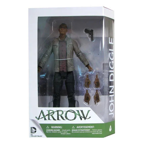 DC Collectables Arrow John Diggle