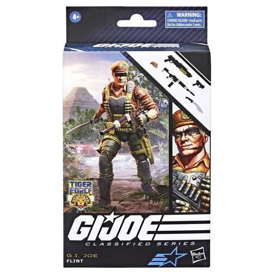 G.I. Joe Classified Series - Tiger Force Flint