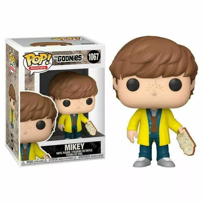 Funko Pop! Vinyl: The Goonies - Mikey #1067