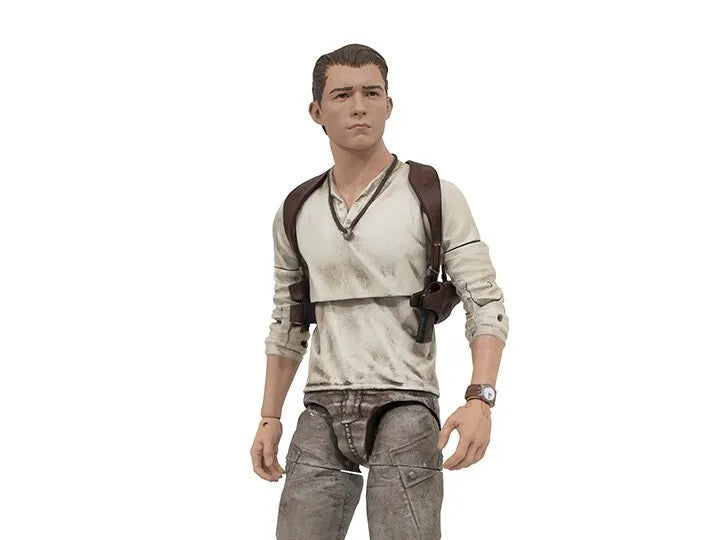 Diamond Select Uncharted Nathan Drake Deluxe Figure