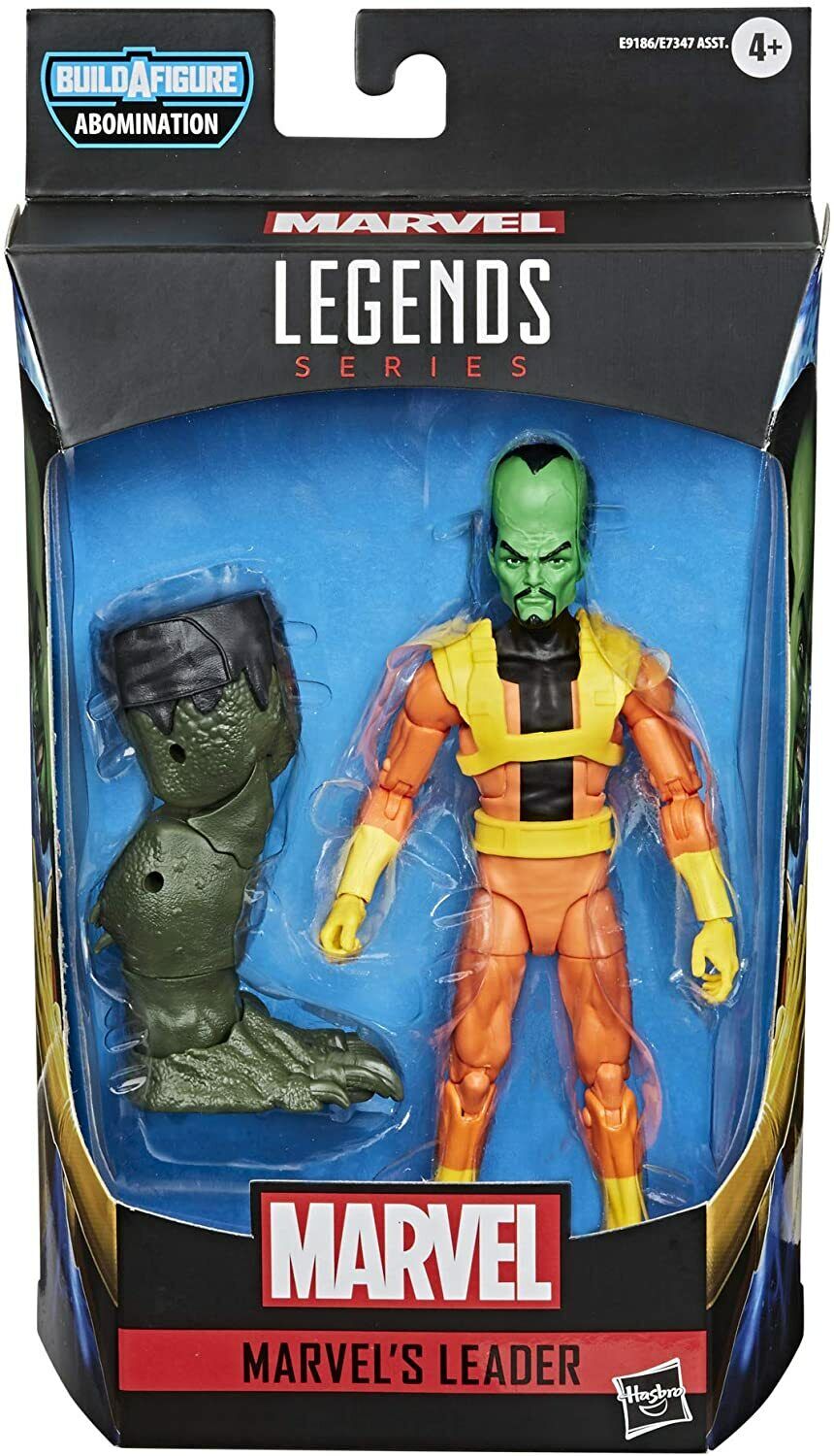 Marvel Legends The Leader (Abomination BAF)