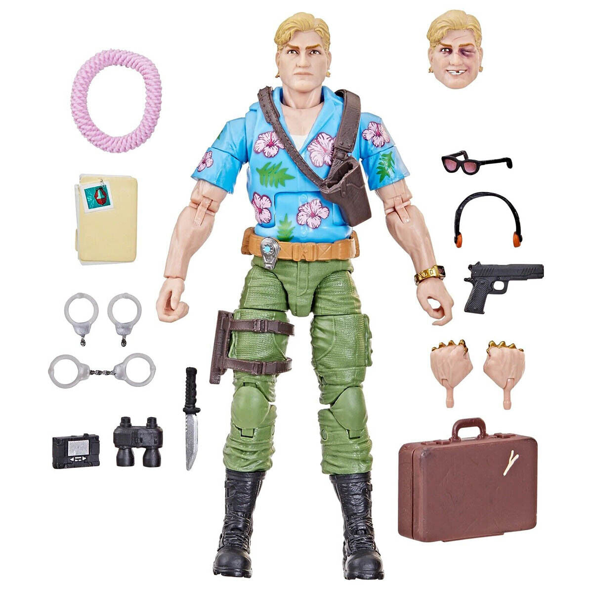 Philip Chuckles - GI Joe Classified Series - 2023 SDCC Hasbro