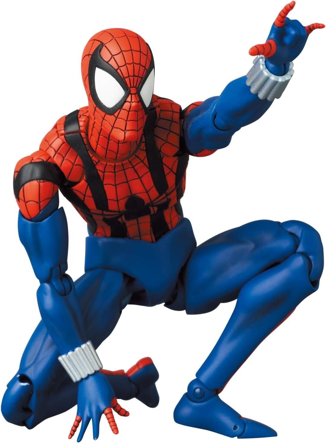 MAFEX No.143 SPIDER-MAN Ben Riley Comic Version Figure