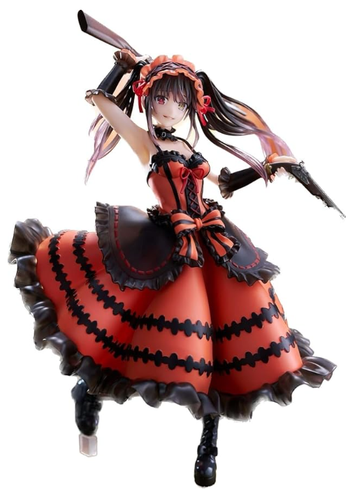 Artist Masterpiece+ Kurumi Tokisaki Figure Zafkiel