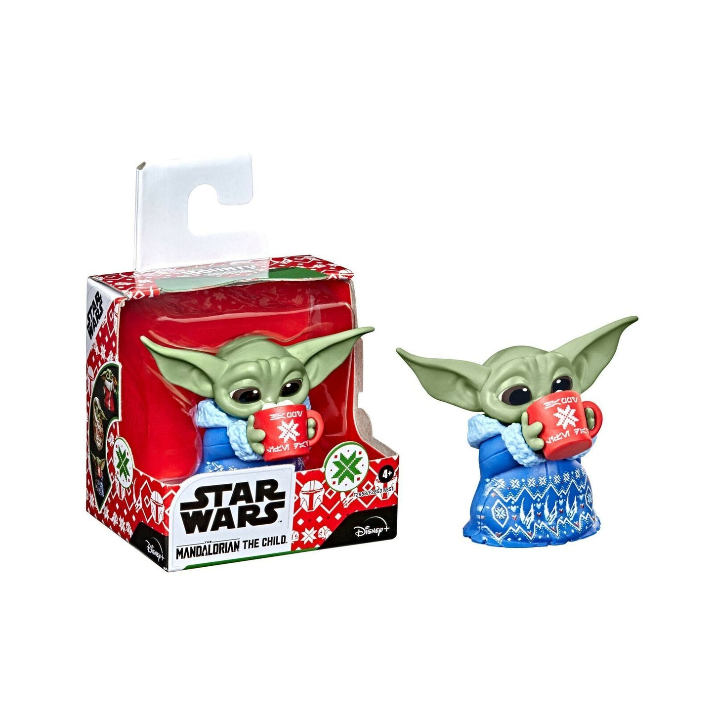 Star Wars The Bounty Collection: Grogu (The Child) Holiday Edition Assortment