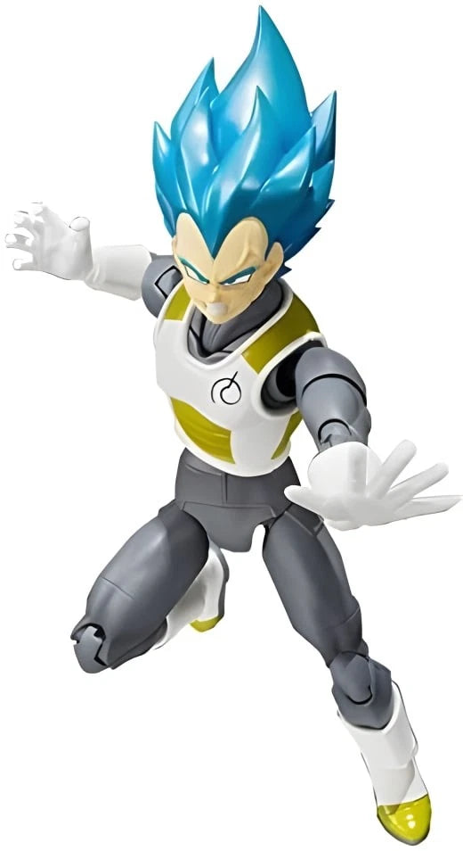 S.H. Figuarts Super Saiyan GOD SS Vegeta