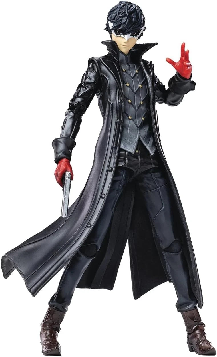 HIYA TOYS Persona 5 Royal - Joker - Action Figure