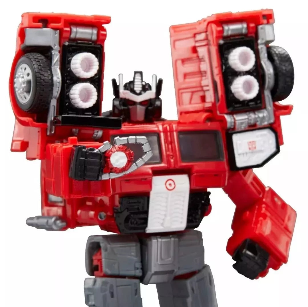 Transformers Optimus Prime And Autobot Bullseye 2pk Target Exclusive