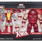 Marvel Legends 80th Anniversary X-Men Colossus & Juggernaut 2-Pack