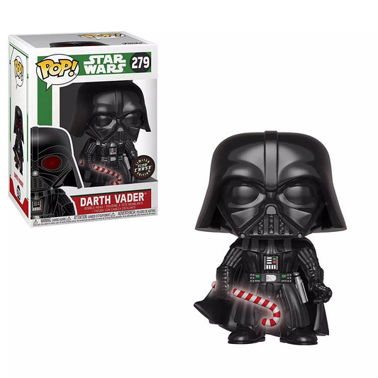 Funko POP Figures. Star Wars. DARTH VADER CHASE LIMITED EDITION. #279