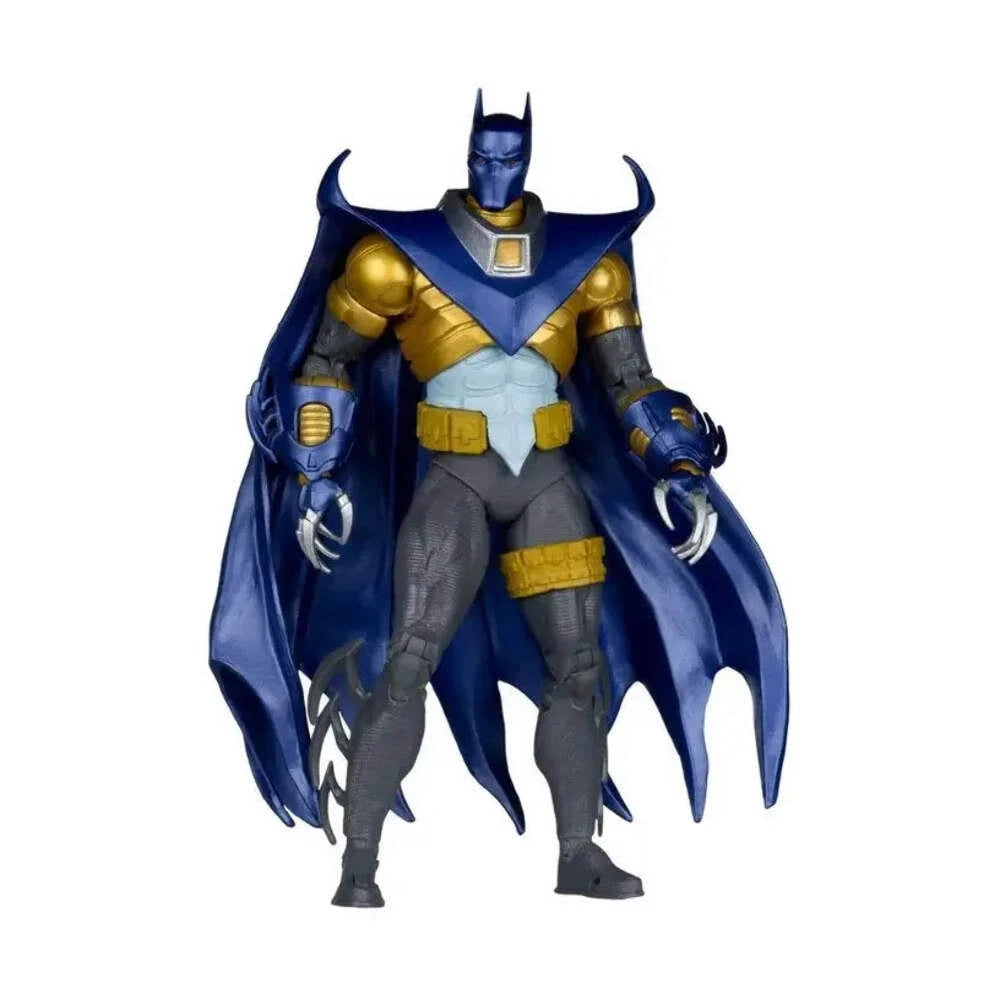 Batman (Comics) – Azrael Batman V2 (Batman Knightquest) 7″ Figure