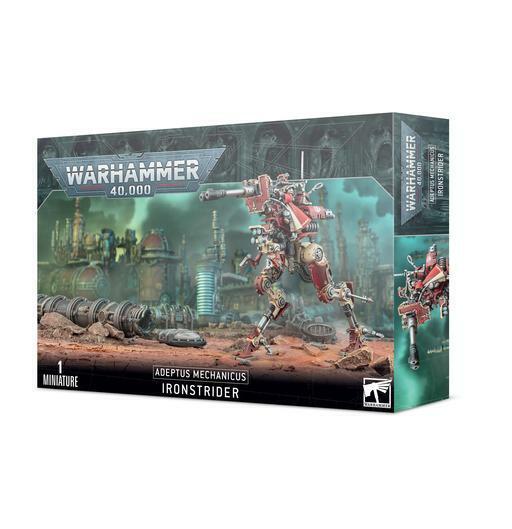 Adeptus Mechanicus: Ironstrider GW-59-12 Warhammer 40,000