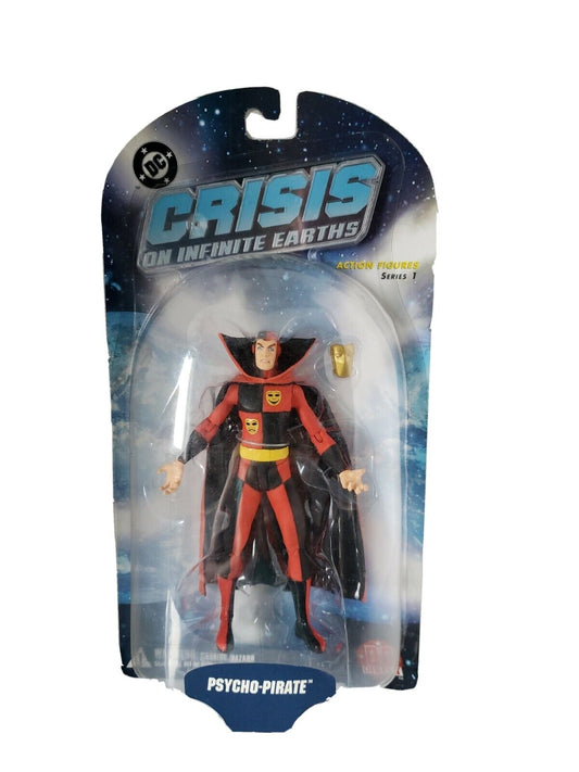 DC Direct Crisis on Infinite Earths Psycho Pirate