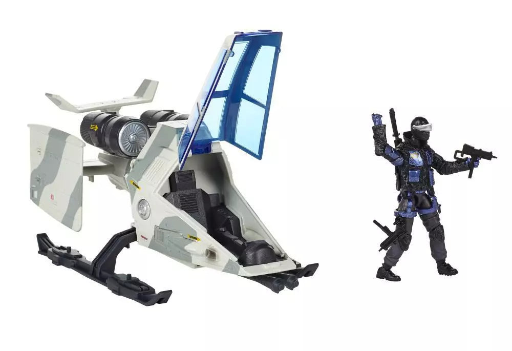 Hasbro G.I. Joe Battle Below Zero Set 50th Anniversary