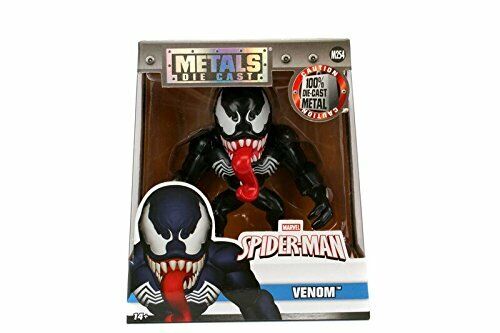 Spider-Man Venom 4in Figure