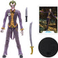 DC Multiverse Gaming 7 Inch Action Figure Wave 8 - Joker Infected