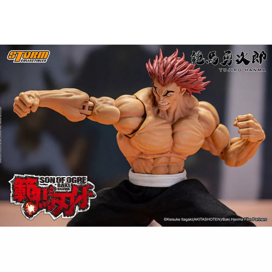 Storm Collectibles - Baki Hanma