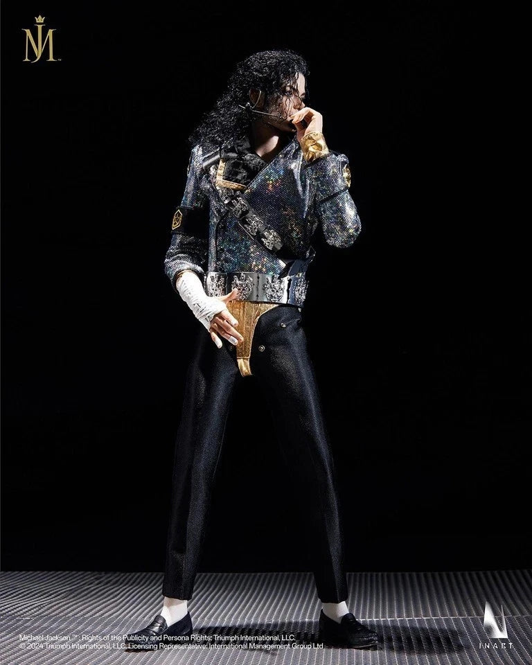 InArt Studio MJ Michael Jackson 1/6 Action Figure