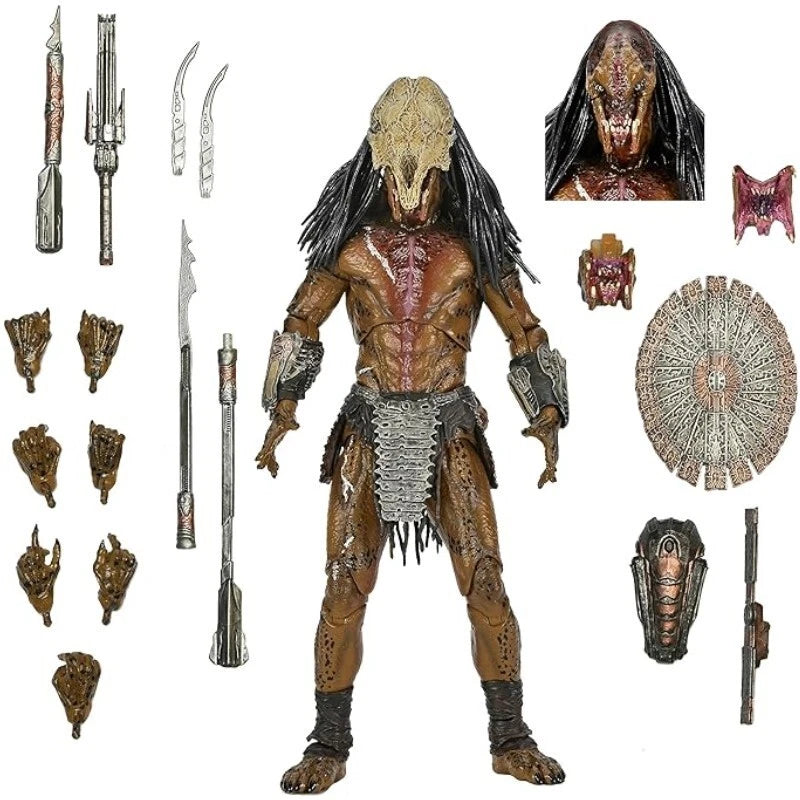 Prey Ultimate Feral Predator 7" Action Figure Predators