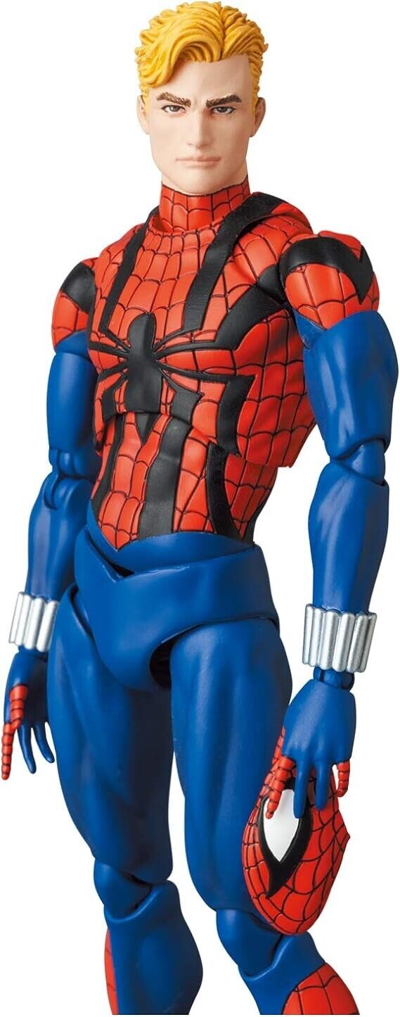 MAFEX No.143 SPIDER-MAN Ben Riley Comic Version Figure