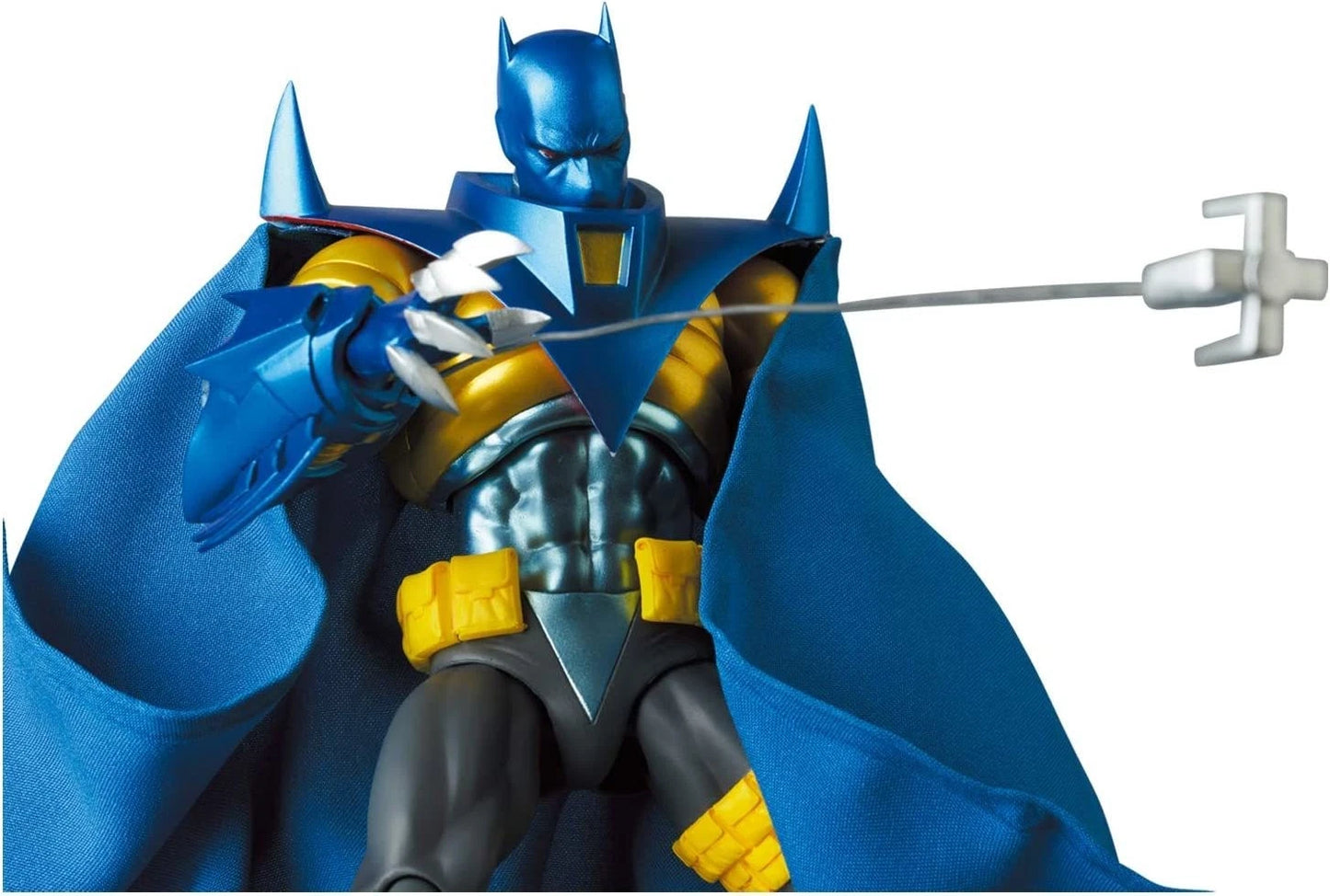 Medicom Toy MAFEX No.144 KNIGHTFALL BATMAN