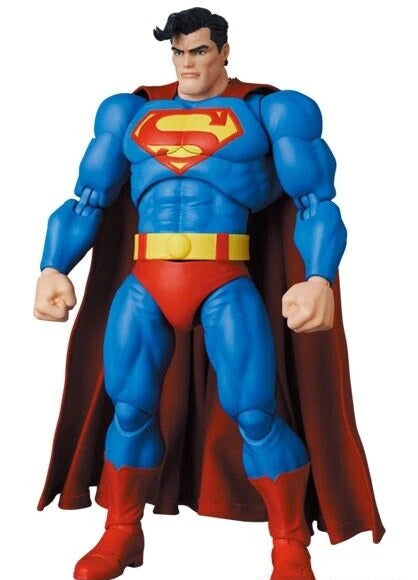 Medicom Toy Batman: The Dark Knight Returns MAFEX No.161 Superman Action Figure