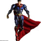 Variant Play Arts Kai  - Superman - DC Comics Action Figure