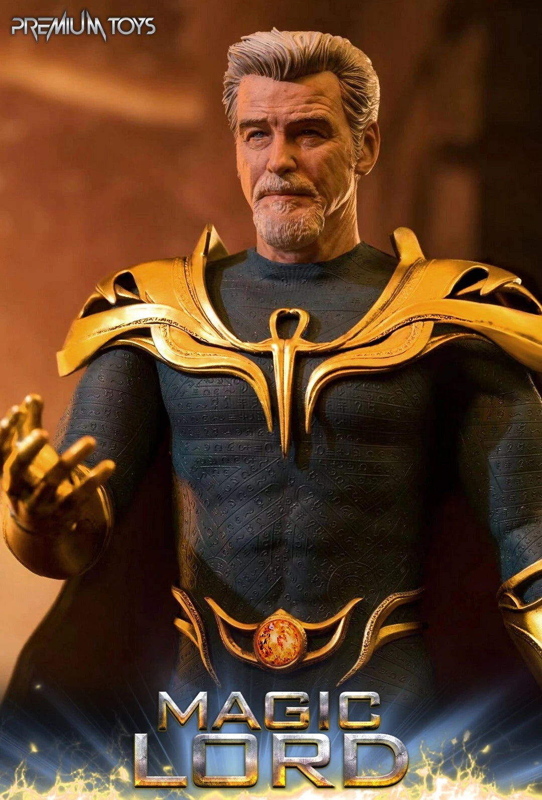 Premium toys - Magic Lord (Dr Fate) 1/6th Scale Action Figure