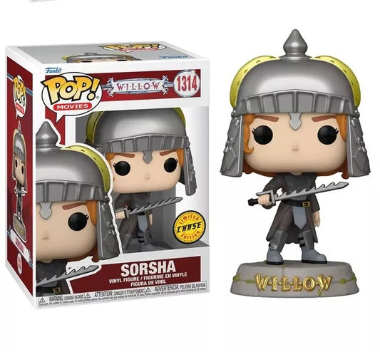Willow Sorsha Chase Pop! Vinyl Figure #1314