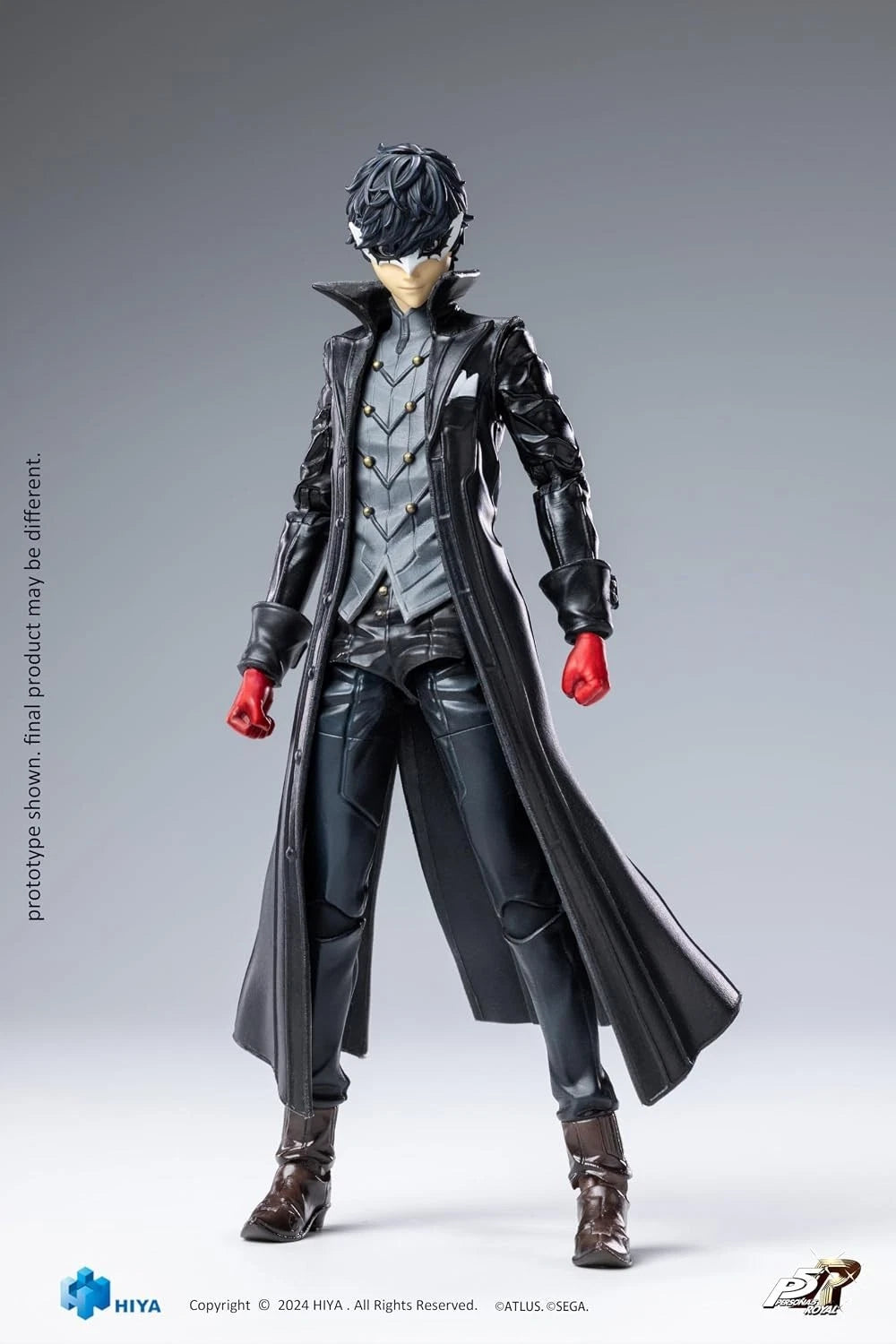 HIYA TOYS Persona 5 Royal - Joker - Action Figure