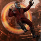 MARVEL The Avengers Infinity War Chris Pratt Star-Lord Hot Toys Sideshow MMS539