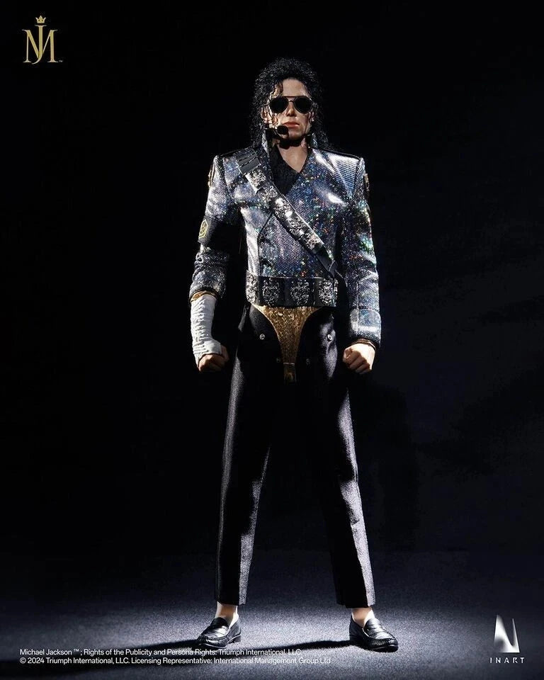 InArt Studio MJ Michael Jackson 1/6 Action Figure