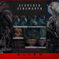 Hot Toys MMS784 Alien: Romulus - Scorched Xenomorph 1/6th Scale Collectible Figure