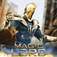 Premium toys - Magic Lord (Dr Fate) 1/6th Scale Action Figure