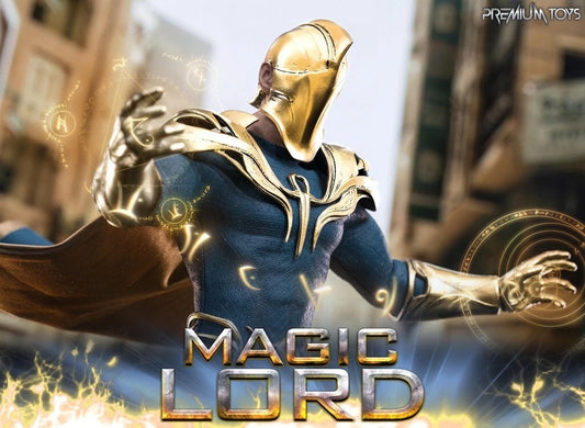 Premium toys - Magic Lord (Dr Fate) 1/6th Scale Action Figure