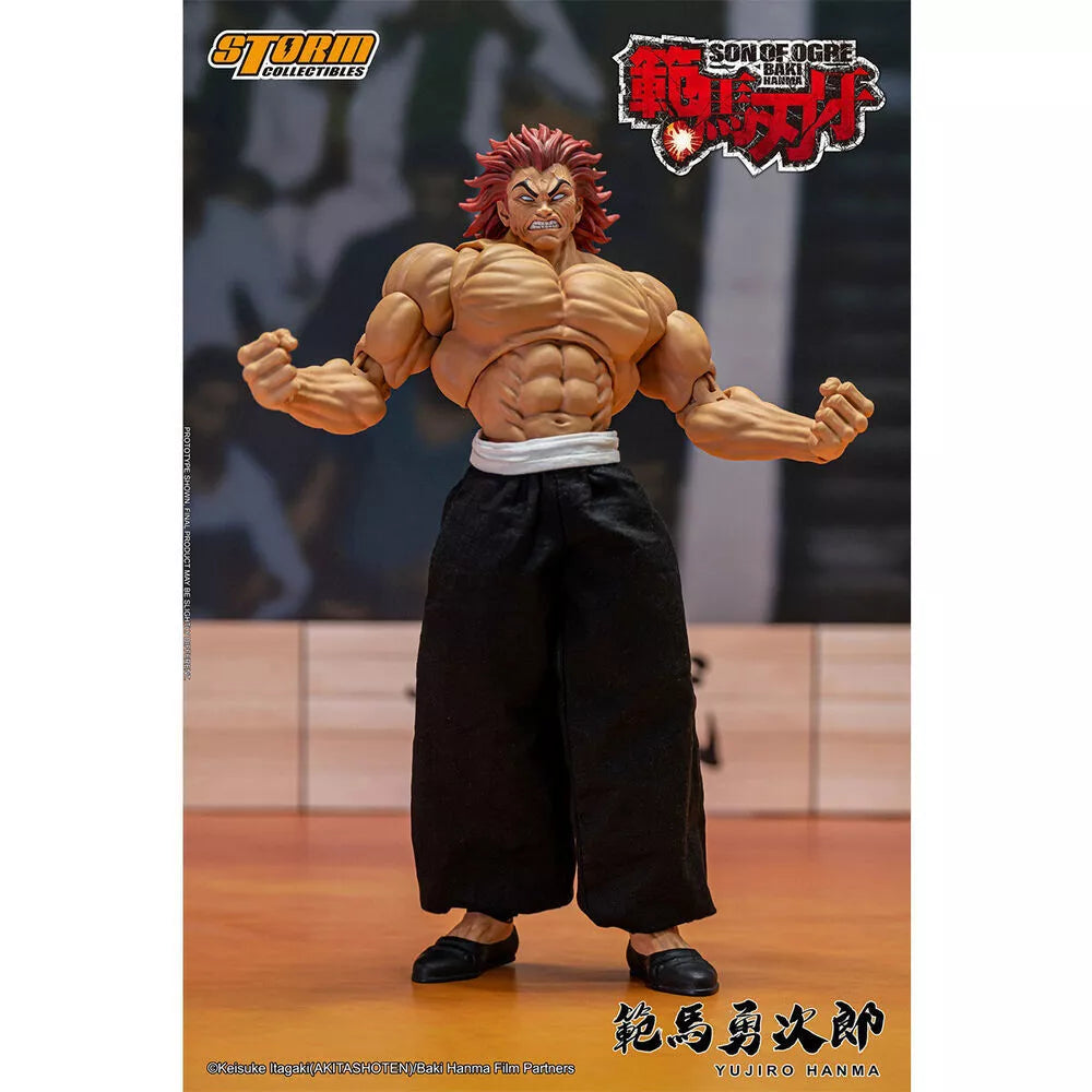 Storm Collectibles - Baki Hanma