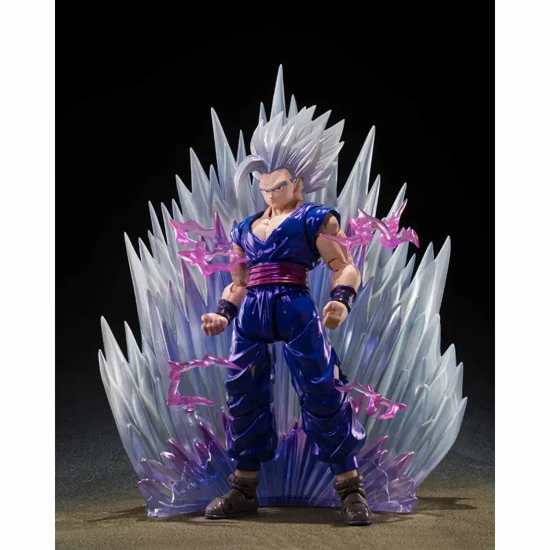 BANDAI S.H. FIGUARTS DRAGON BALL SUPER SON GOHAN (BEAST)