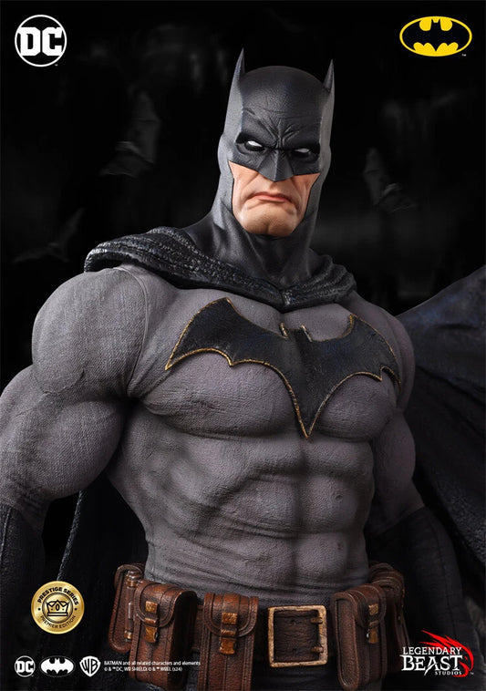 LBS Studio Batman Resin Statue Figurine DX version 83cm 1/3