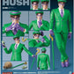 MAFEX No.228 The Riddler Batman Hush Ver. 155mm Action Figure MEDICOM TOY Anime