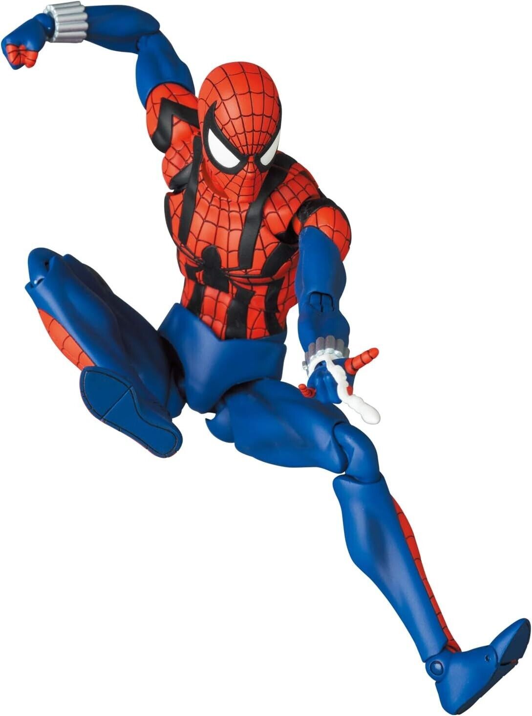 MAFEX No.143 SPIDER-MAN Ben Riley Comic Version Figure