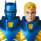 Medicom Toy MAFEX No.144 KNIGHTFALL BATMAN