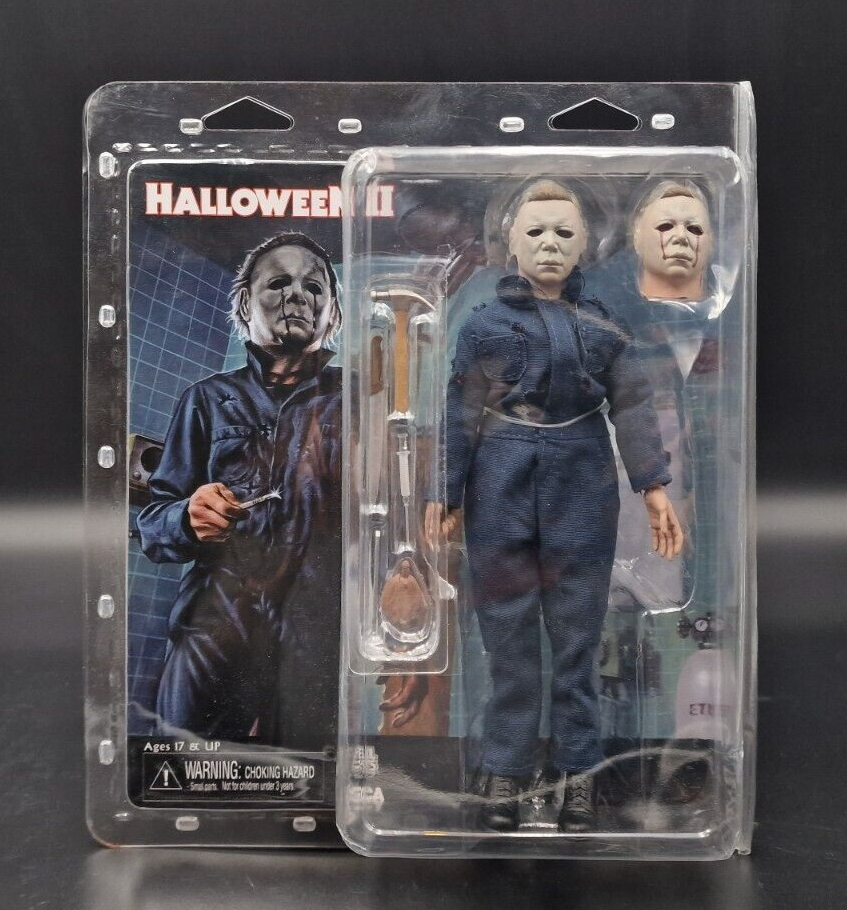 Michael Myers - Halloween 2 8-inch Scale Clothed Action Figure