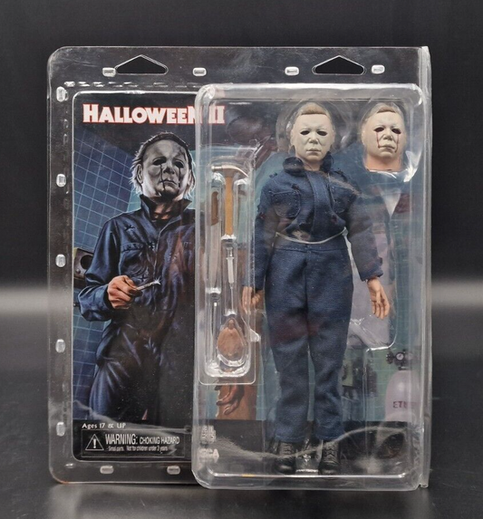 Michael Myers - Halloween 2 8-inch Scale Clothed Action Figure