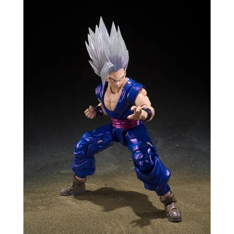 BANDAI S.H. FIGUARTS DRAGON BALL SUPER SON GOHAN (BEAST)