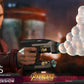 MARVEL The Avengers Infinity War Chris Pratt Star-Lord Hot Toys Sideshow MMS539