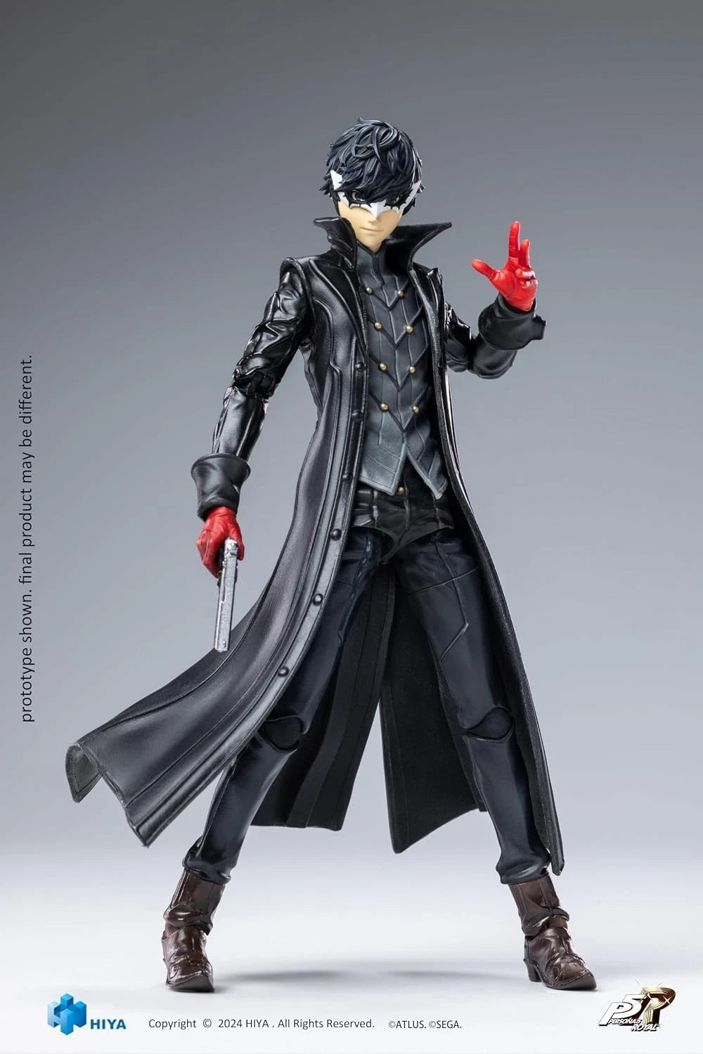 HIYA TOYS Persona 5 Royal - Joker - Action Figure