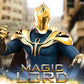 Premium toys - Magic Lord (Dr Fate) 1/6th Scale Action Figure
