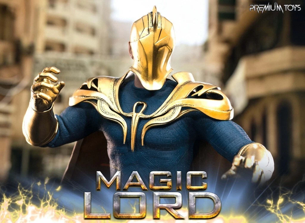 Premium toys - Magic Lord (Dr Fate) 1/6th Scale Action Figure
