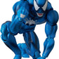 Medicom Mafex Venom (Comic Blue Ver.) Action Figure