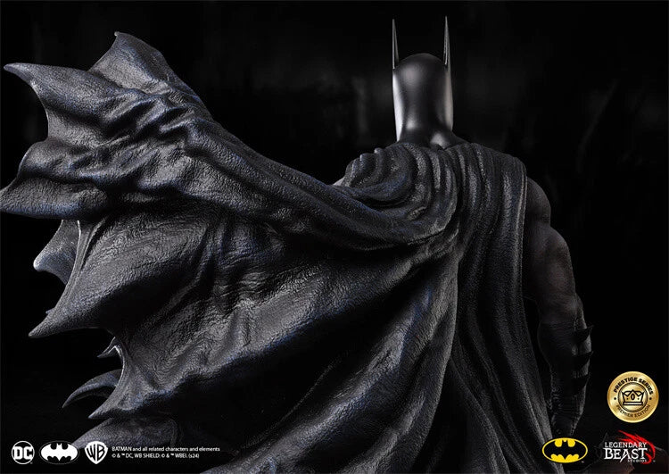 LBS Studio Batman Resin Statue Figurine DX version 83cm 1/3